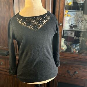 Sag Harbor brand sweater size small